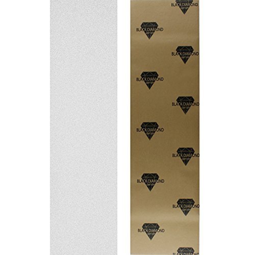 Professional 9" x 33" Skateboard Griptape/Grip Tape 1 sheet-Clear