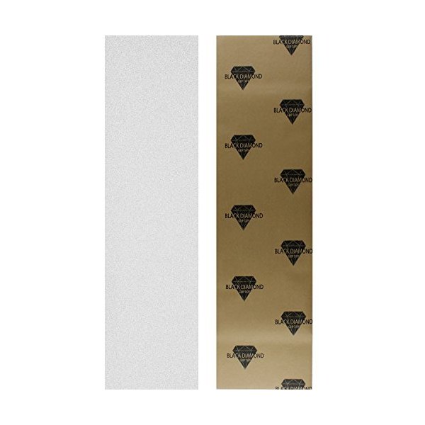 Professional 9" x 33" Skateboard Griptape/Grip Tape 1 sheet-Clear