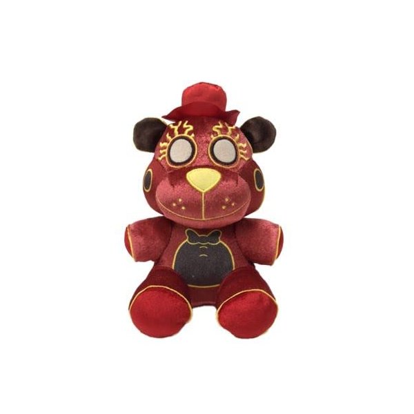 Funko Five Nights at Freddy's Livewire Freddy Action Figure Plush (Livewire Freddy Plush)