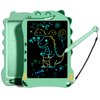 LCD Writing Tablet for Kids, Dinosaurs Drawing Pad Doodle Board for Kids, Colorful Toddlers Toys Drawing Board, Educational Toys for Boys Girls 3 4 5 6 7 8 Year Old Christmas and Birthday Gifts