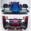 Benedict Harry Front Headlight Rear Tail LED Light Set for ARRMA LIMITLESS F1 1/7 RC Car Model Upgrade Decoration Parts