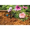 Rain Bird BUE05-25S Drip Irrigation Button Dripper/Emitter, 0.5 (1/2) Gallon Per Hour, 25-Pack