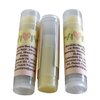 Set of 3 Lip Balm, Peach, Randalia Bee Hives