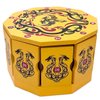 Dragons Cave Safe Secret Puzzle Box Money and Gift Card Holder in a Wood IQ challenging Lock Box with Hidden Compartments Brainteaser