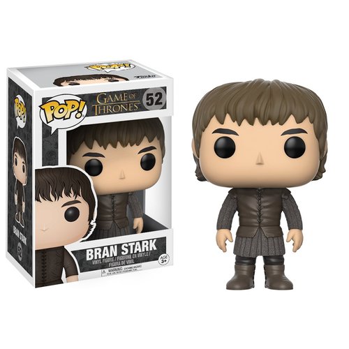 Funko Pop Game of Thrones: GOT - Bran Toy Figure