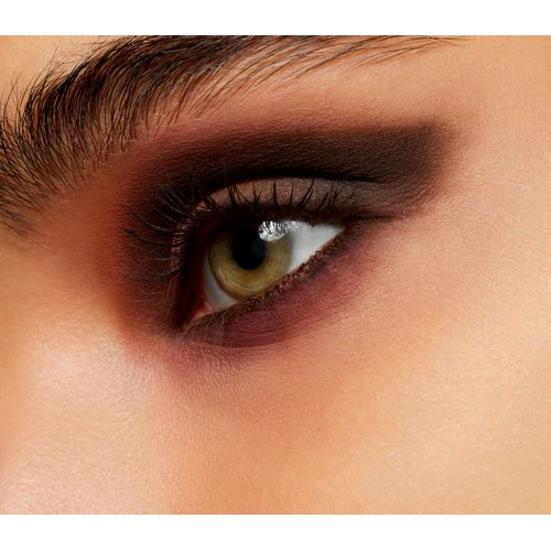 MAC Powder Kiss Soft Matte Eye Shadow Pro Palette, Give A Glam, .05 Ounce