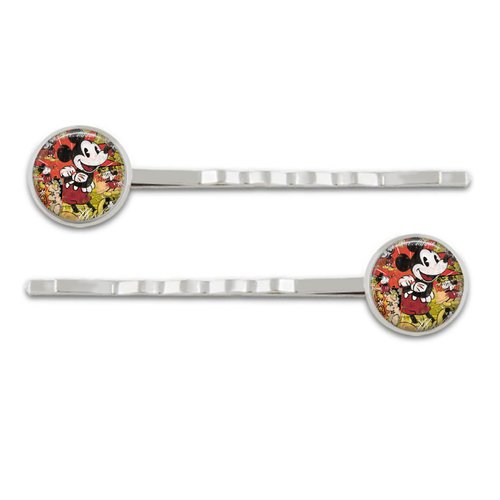 Vintage Mouse Hair Pins