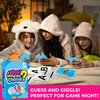 QUOKKA Board Game for 8-12 Year Olds - Original Edition - Family Card Game for Kids Ages 5-8 - What Would You Choose | Do Kids Rather? | Pick Your Answer | Get to Know You - Fun Game Night for Kids