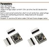 KOOBOOK 5Pcs DRV8833 Motor Drive Module 1.5A Dual H Bridge DC Gear Motor Driver Controller Board