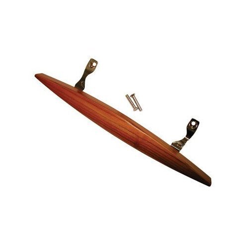 Barton Kramer Patio Door Handle 6-5/8" Wooden