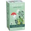 Organic & Natural Panty Liners,Normal Natracare 18 Liners Box