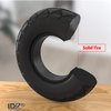 1PZ T21-SX1 200x50 (8"x2") Solid Tire Replacement for Razor E100 E150 E175 E200 Gas Scooter, Schwinn, Bladez, Mongoose, Dune Buggy, ePunk, Crazy Cart, PowerRider 360, eSpark