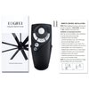 Eogifee UC7083T Ceiling Fan Remote Control Replacement of Hampton Bay with Reverse Button 3 Speed Control, Wall Mount Only Remote
