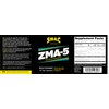 SNAC ZMA-5 Sleep Aid Supplement, Promote Muscle Recovery & Growth, Immune Support, & Restorative Sleep with Zinc, Magnesium & 5-HTP, Post Workout, Before Bed ZMA Supplements 180 Count (2 Pack)