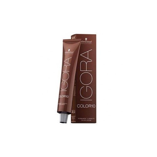 Schwarzkopf IGORA COLOR10 Permanent 10 Minute Color Creme (9-12 Extra Light Blonde Cendre Ash)