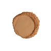 Ruby Kisses Mineral Pressed Powder Foundation, Medium to Full Coverage Natural Finish 0.35 Ounce (Mocha)