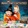 LDomet Magic Potions Craft Kit for Kids - Mix 20 Glow Witch Potion Bottles, Fairy Magic Potions Making Kit - Christmas Decorations Birthday Gifts for Girls Boys 6 7 8 9 10+