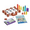 hand2mind Numberblocks Sheep Farm MathLink Cubes Activity Set, Preschool Learning Activities, Farm Playset, Counting Blocks, Number Toys, Kids Educational Toys, Math Manipulatives for Preschoolers