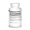 Source Naturals DMAE, Dimethylaminoethanol Bitartrate - Supports Mental Concentration - 100 Tablets