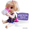 Doll Buddies 4 oz Sippy Cup (3 Pack) | Plastic Sippy Cups for Baby Alive Dolls Drinking Accessories