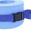 Foam Swim Aquatic Cuffs, Water Aerobics Float Ring Fitness Exercise Set, Ankles Arms Belts with Quick Release Buckle for Swim Fitness Training Set, Set of 2, Blue