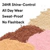 ONE/SIZE by Patrick Starrr Ultimate Blurring Setting Powder Sweet Honey