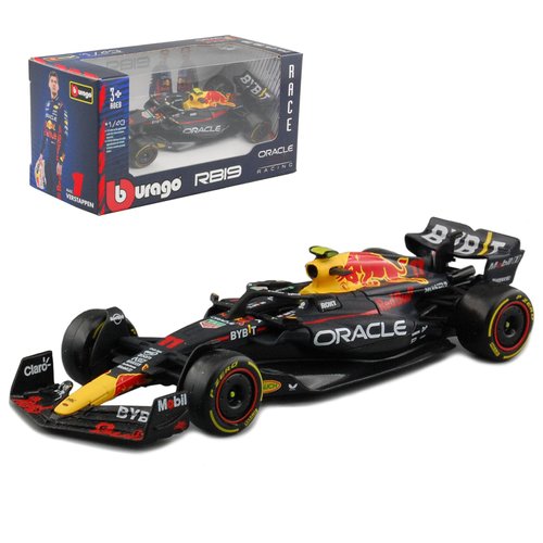 Generic Bburago 1/43 Scale Model Car 2023 RB19#11 F1 Sergio Perez Diecast Model Racing Car Collection Gift 38082