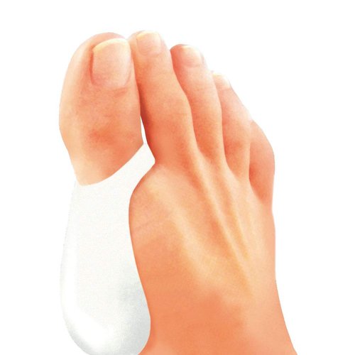 Pedag Bunion Protector, Soft Gel Bunion Shield Guard Cushion