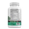 AKI Chlorella Superfood Supplement Tablets (250) | Green Superfood Fount of Vitamin B12, Iron, & Protein | Ideal in GMO Free & Vegan Friendly