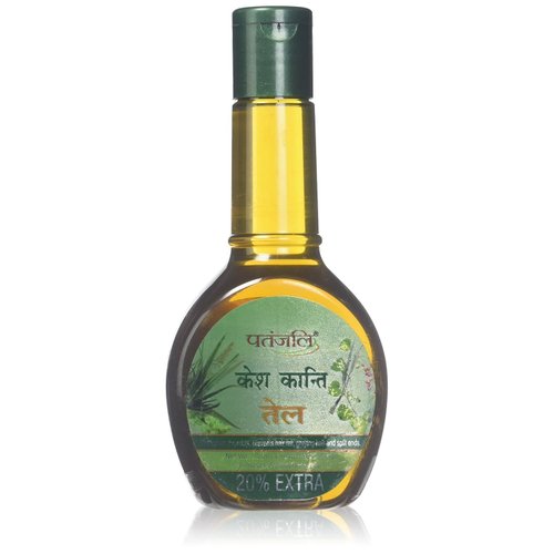 QUALITY INTERNATIONAL INTERPRISES Kesh Kanti Ayurvedic Hair Oil for Strong Hair Split Ends Grey Hair and Hairloss 100ml