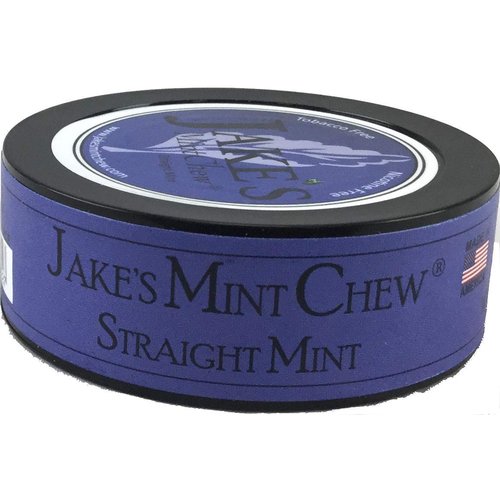 Jake's Mint Chew Straight Mint (5)