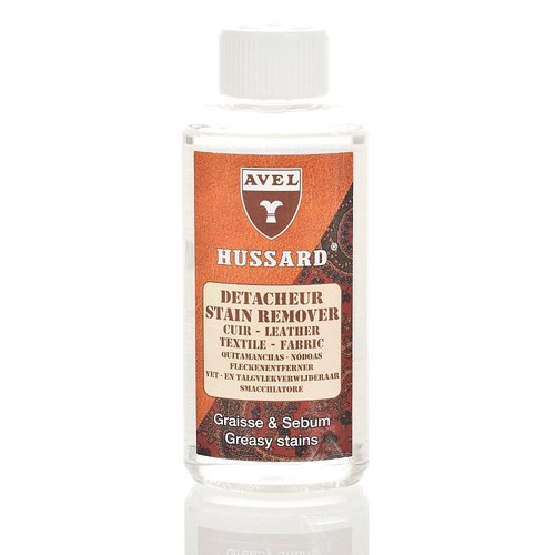Stain Remover Hussard Liquid By Avel - 7 Fl/oz
