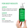 Dercos Salicylic Acid Anti-Dandruff Treatment, Scalp Treatment Targets Dandruff Symptoms & Leaves Scalp Feeling Hydrated & Soothed, Scalp Serum Provides Flaky & Itchy Scalp Relief, 3 Fl. Oz.