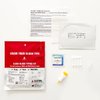 Original Home Blood Typing Kit - New Package + Improved Lancet (1 kit)