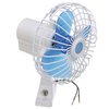 Seachoice 12V DC Oscillating Fan, 6 in., 90-Degree Oscillating Motion