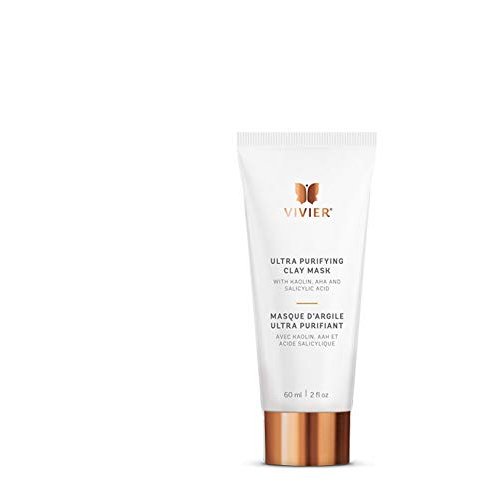 Vivier Ultra Purifying Clay Mask 2oz
