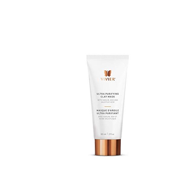 Vivier Ultra Purifying Clay Mask 2oz