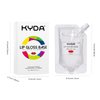 KYDA 200ML Moisturize Lip Gloss Base,Lip Gloss Base Oil Material Lip Makeup Primers, Non-Stick Lipstick Primer Lip Gloss Base for DIY Handmade Lip Balms Lip Gloss-200g