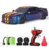 iBliver RC Drift Car, 1:14 Remote Control Car 4WD Drift RC Cars Vehicle 28km/h High Speed Racing RC Drifting Car Gifts Toy for Boys Kids