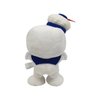 SANERBA Stay Puft Marshmallow Man Plush Toys, Slimer Cute Ghost Stuffed Doll Toys for Kids (A-Stay Puft Marshmallow Man+Slimer), 23CM