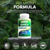 Best Naturals DHEA (Mirconized) 25mg 240 Tablets - Pack of 2