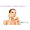 Cruelty Free, Dr Recommended Anti Aging Vitamin C Face Cream - 1 oz.