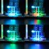 BRIKSMAX Led Lighting Kit for Architecture Dubai - Compatible with Lego 21052 Building Blocks Model- Not Include The Lego Set