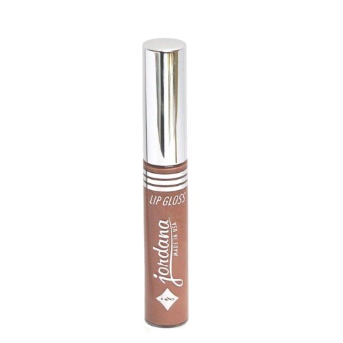 Jordana Lip Gloss - No 4 Beige Frost