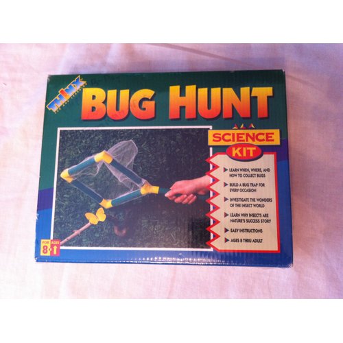Bug Hunt Science Kit