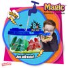 Magic Vivarium - Dinosaurs from Deluxebase. Grow Your Own Dinosaur Fish Tank. Fish Tank Kit with Water Activated Dinosaur Toys. Great Aquarium for Novelty Educational Toys and Kids Party Favors.