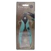 Vintaj Tools by The Beadsmith 1.5mm Metal Hole Punch Pliers with Gauge Guard – Create Clean Holes – 1.5mm Cold Connection – 22 Gauge Sheet Metal or Thinner – Not Intended for Thicker Metal