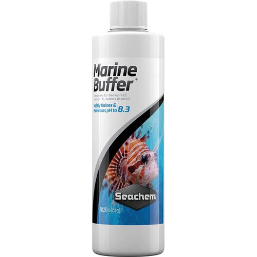 Liquid Marine Buffer, 250 mL / 8.5 fl. oz.