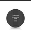 Neutrogena Shine Control Mattifying Face Powder for Oily or Combination Skin, Lightweight & Oil-Absorbing Powder with Rice Protein, Compact with Application Sponge, Invisible 10,.37 oz.