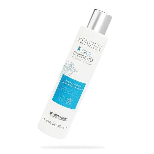 True Elements Fresh Tonic Lotion Hydrating Toner - Facial Toner for Women That Soothes and Moisturizes Skin - Hydrating Skin Toner for Face - Moisturizing Toner with No Parabens - Face Toner (6.7 Oz)
